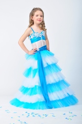 Платье детское новое из коллекции 2013